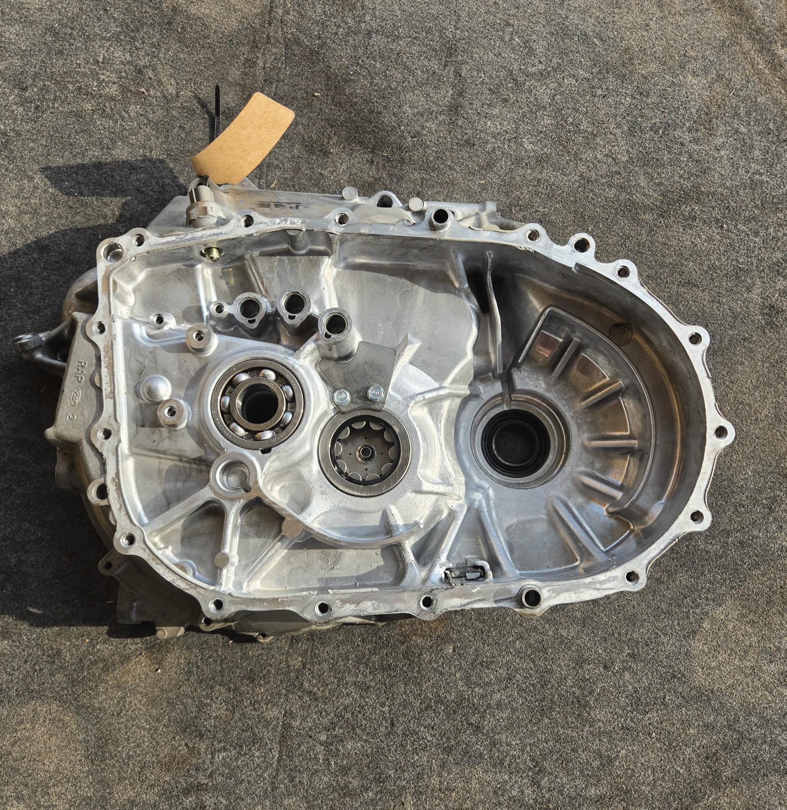 12-15 Honda Civic Si manual transmission inner casing assembly K24Z7 housing 12-15 Honda Civic Si manual transmission inner casing assembly K24Z7 housing