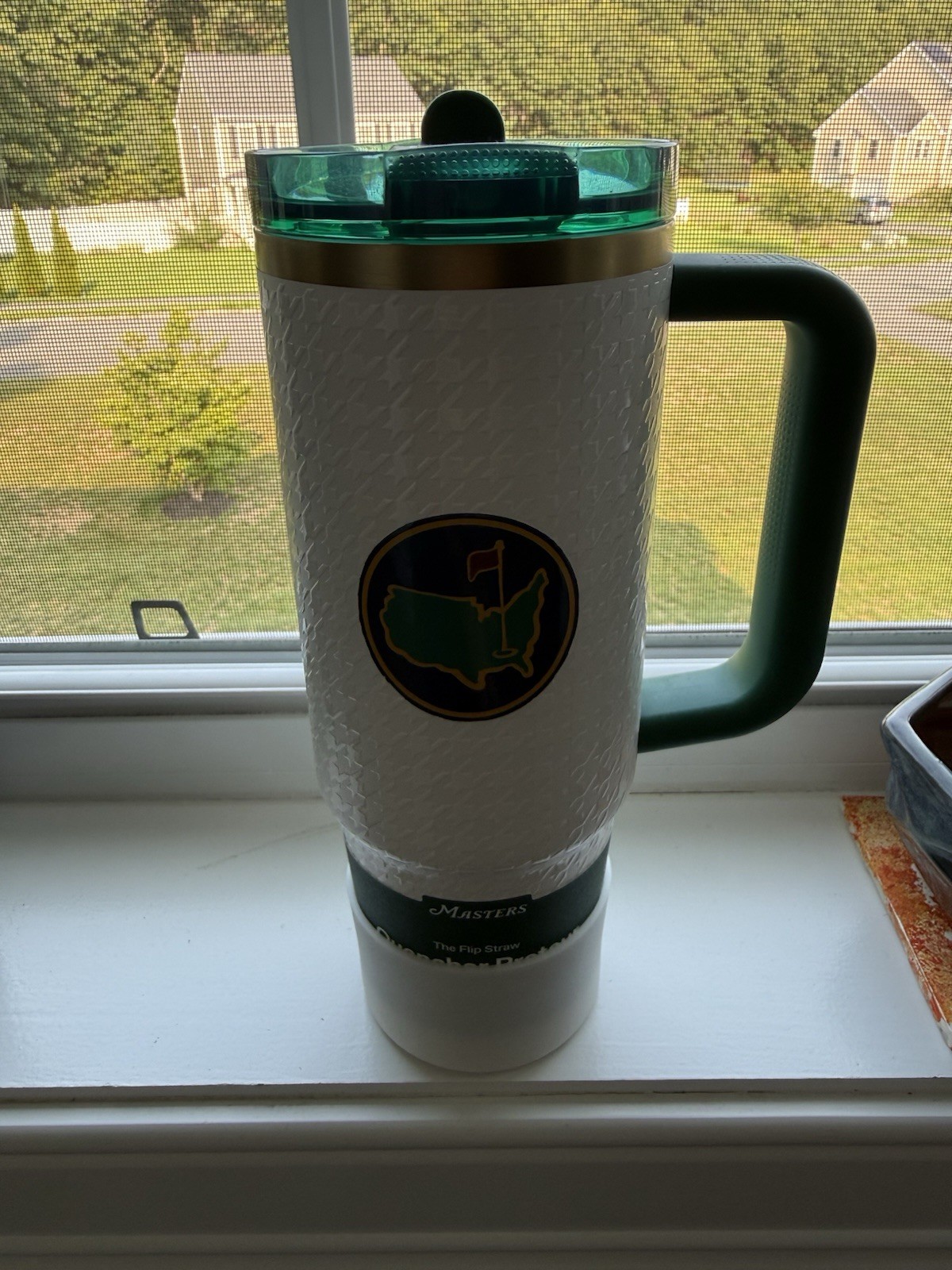 2026 Berckmans Place Masters Stanley Cup - 30oz - Limited Edition- Brand New 2026 Berckmans Place Masters Stanley Cup - 30oz - Limited Edition- Brand New