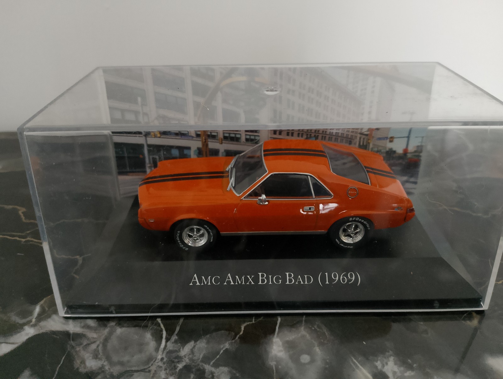 AMERICAN CAR US CARS COLLECTION - CHOOSE FROM DROP DOWN MENU