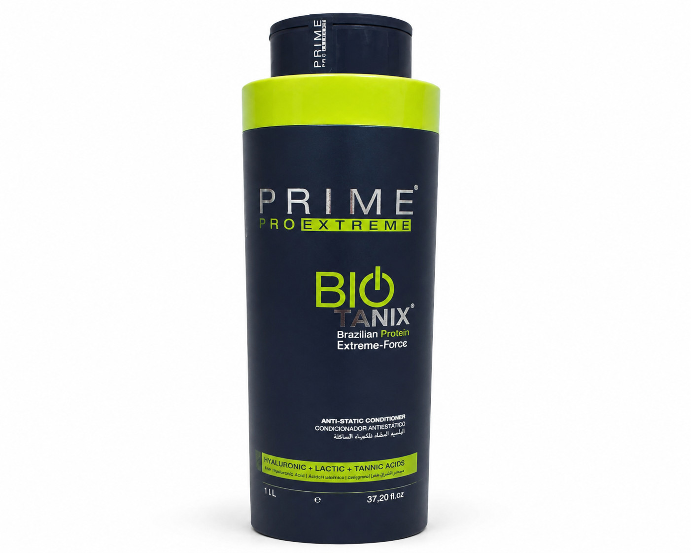 Prime Pro Extreme Bio Tanix – Brazilian Protein Extreme-Force – 1L / 37.2 fl oz