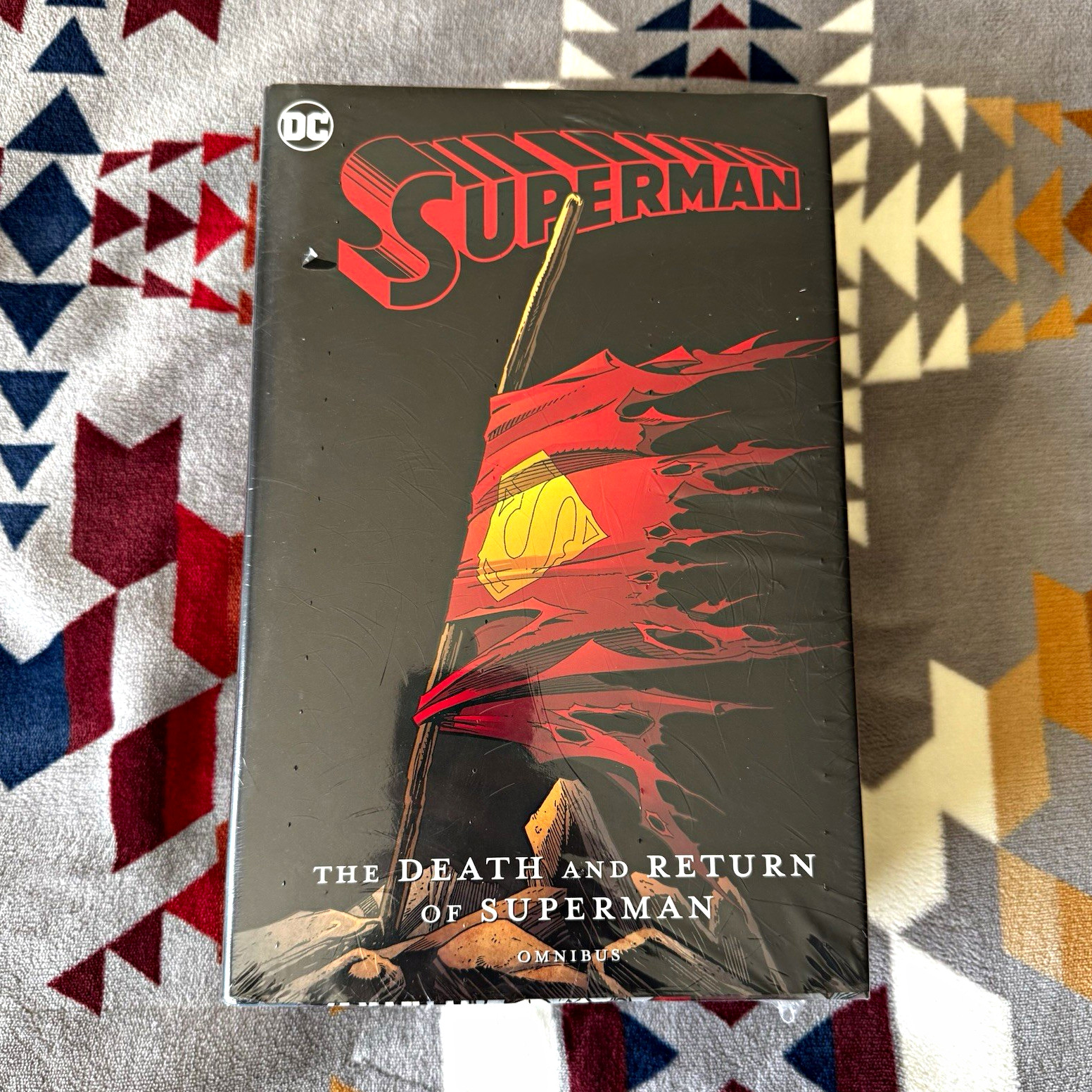 DC Comics Superman: The Death and Return of Superman **New** DC Comics Superman: The Death and Return of Superman **New**