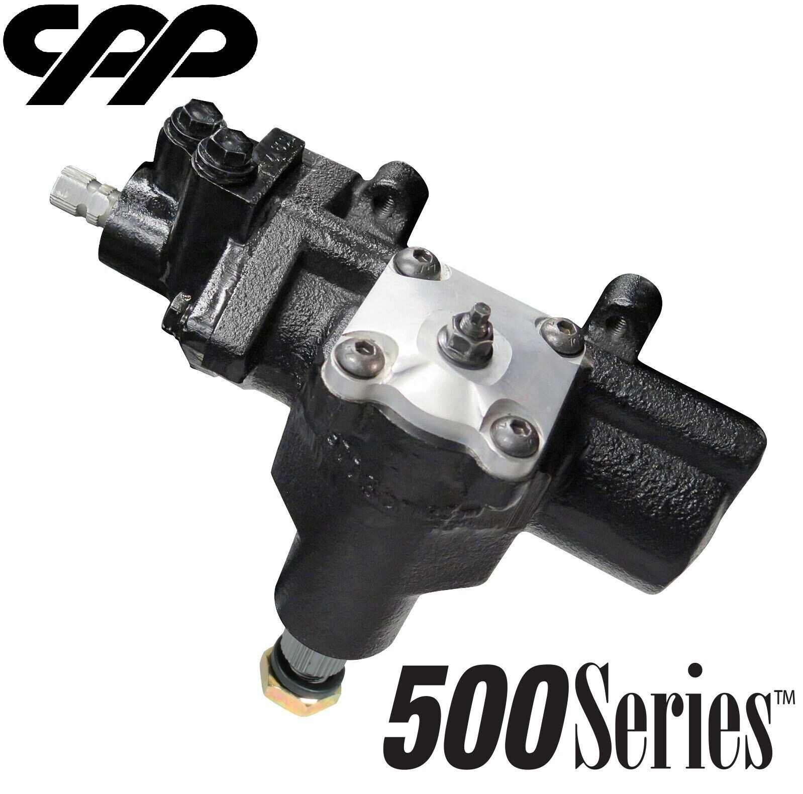 1964-72 CHEVELLE EL CAMINO CPP 500 SERIES QUICK RATIO POWER STEERING GEAR BOX