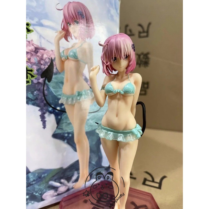 Anime Hentai Bikini Sexy Girl PVC Figure Collectible Toy 18cm No Box