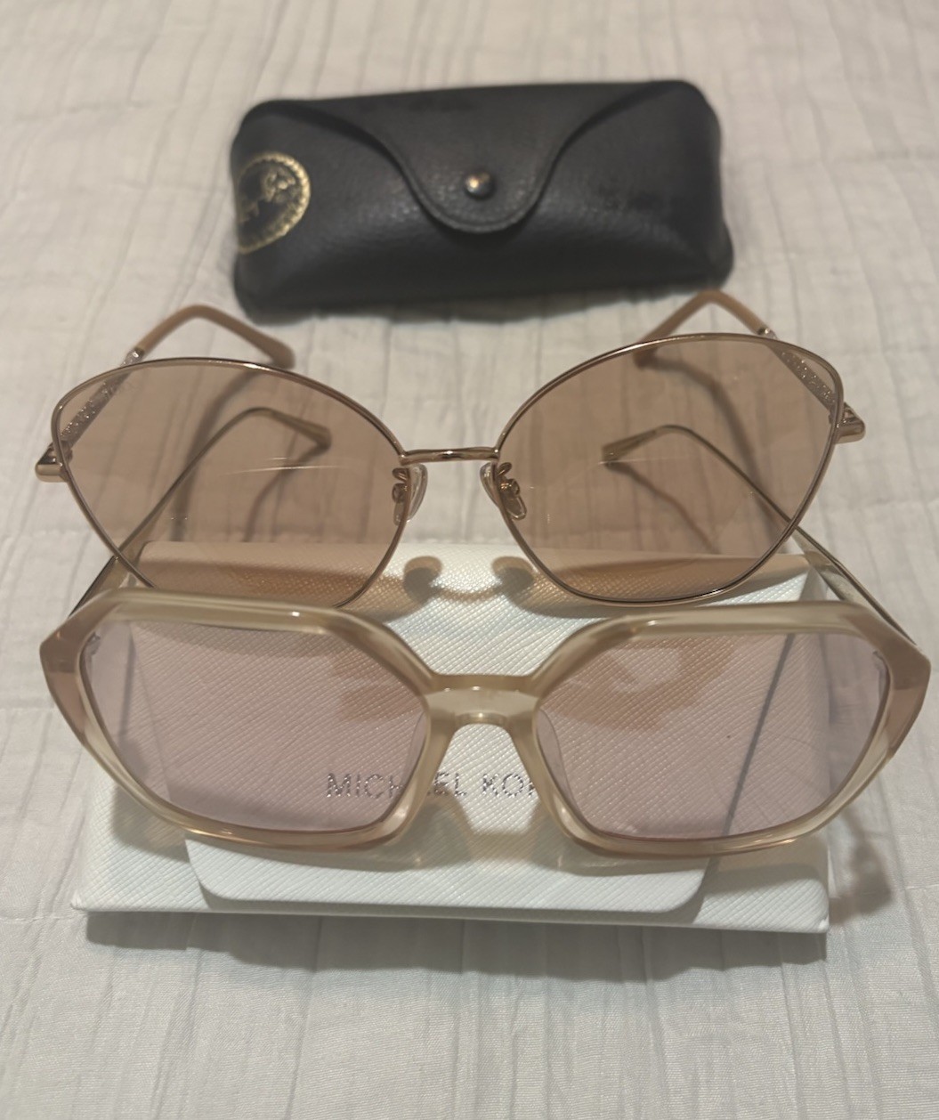 Jimmy  Choo & MCM Sunglasses, Both New, Authentic