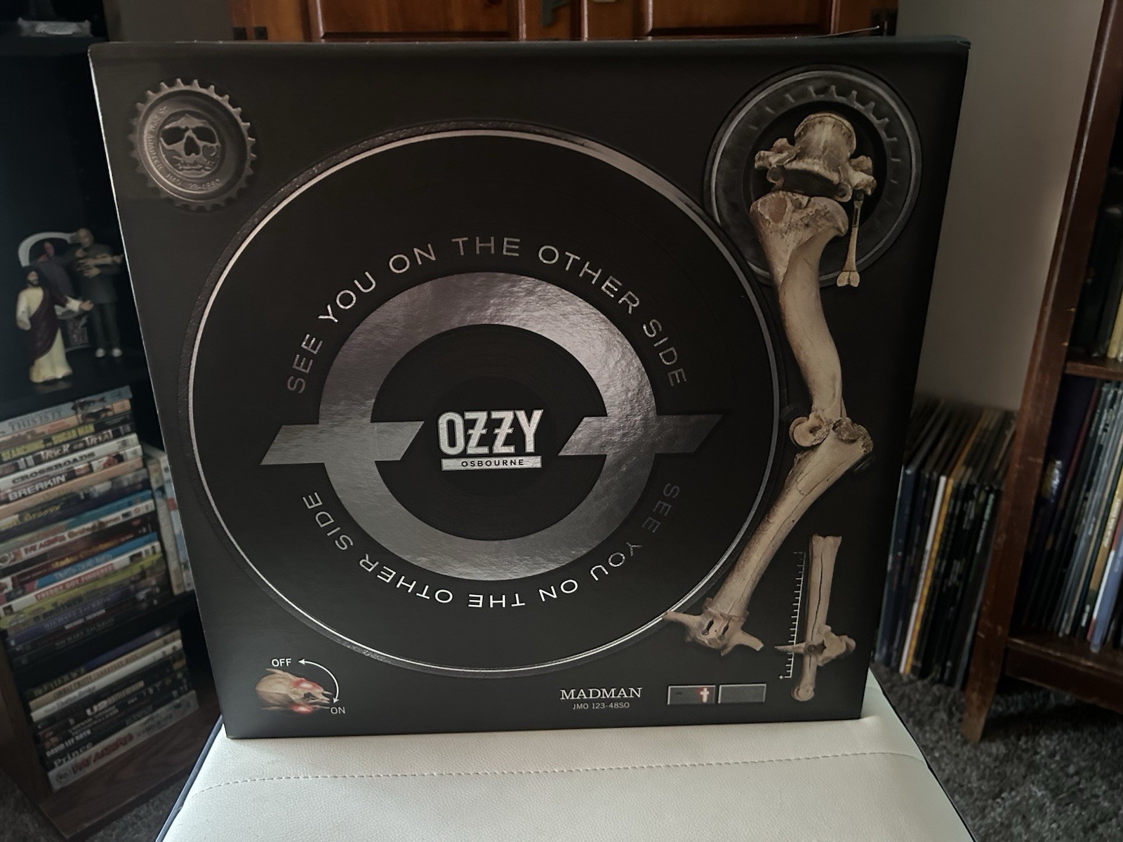 Ozzy Osbourne See You On The Other Side Vinyl Box Set( LIMITED OOP) 🔥 Ozzy Osbourne See You On The Other Side Vinyl Box Set( LIMITED OOP) 🔥