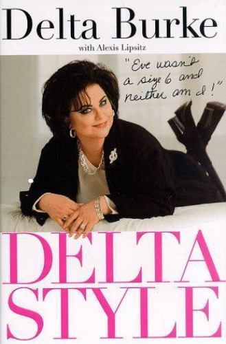 Delta Style: Eve Wasn\'t a Size 6 and Neither Am I Delta Style: Eve Wasn\'t a Size 6 and Neither Am I