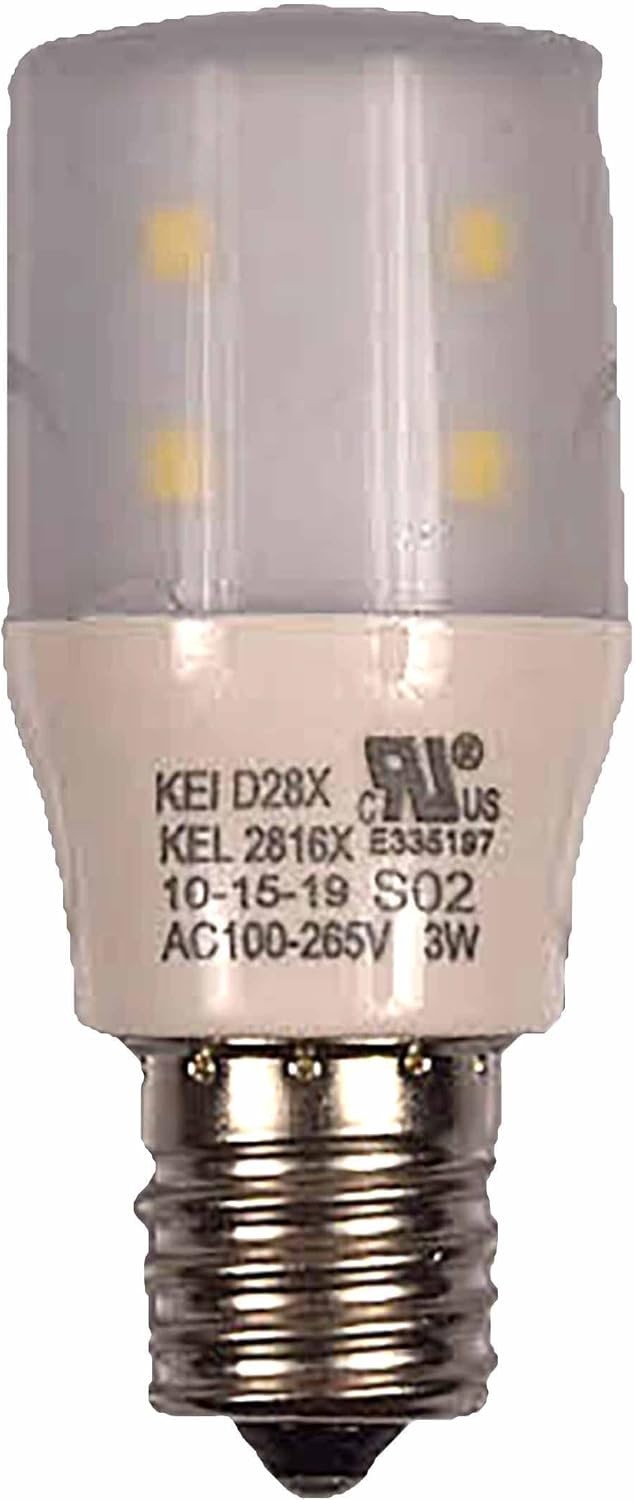 NEW OEM Frigidaire 5304522314 Refrigerator LED Light Bulb NEW OEM Frigidaire 5304522314 Refrigerator LED Light Bulb