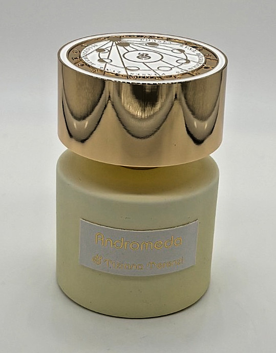 Tiziana Terenzi Andromeda Extrait de Parfum Spray, 100ml 3.4 fl. oz, New in Box
