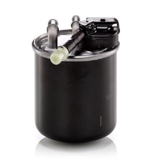 Original MANN-FILTER fuel filter WK 820/17 for Mercedes-Benz
