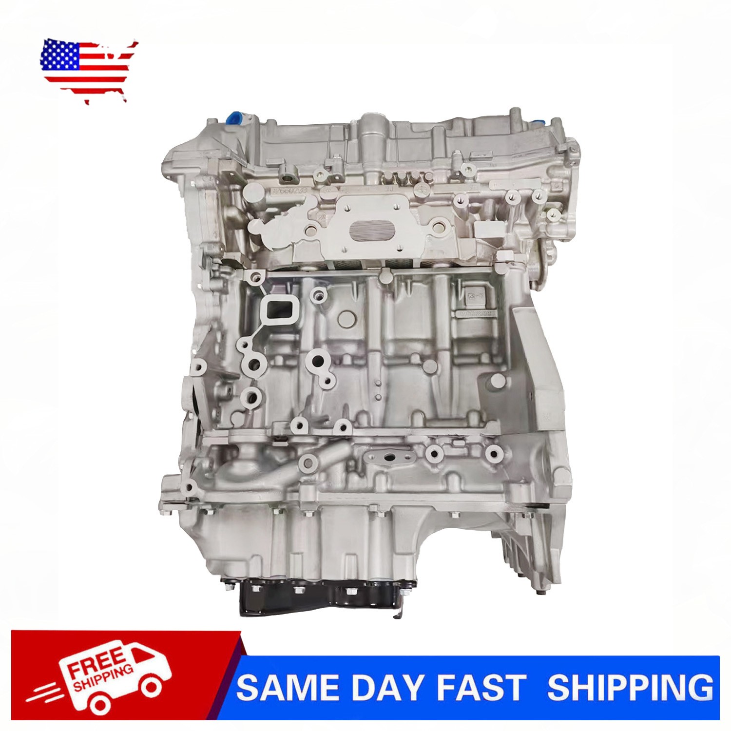 1.5L LFV Turbo Engine Motor Vin T 8th Digit For Chevrolet Malibu 16-22 New 1.5L LFV Turbo Engine Motor Vin T 8th Digit For Chevrolet Malibu 16-22 New