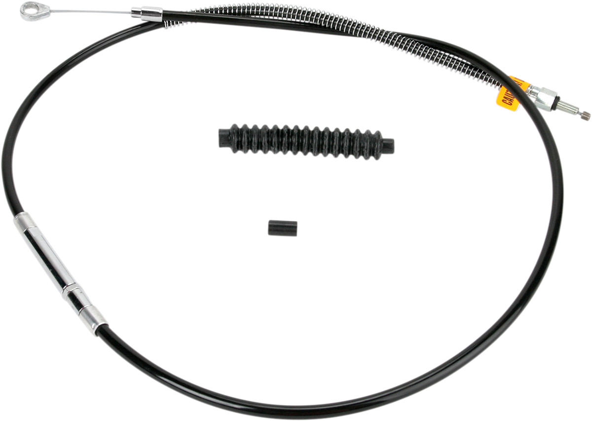 Barnett High-Efficiency Black Vinyl Clutch Cable - 38600-89A