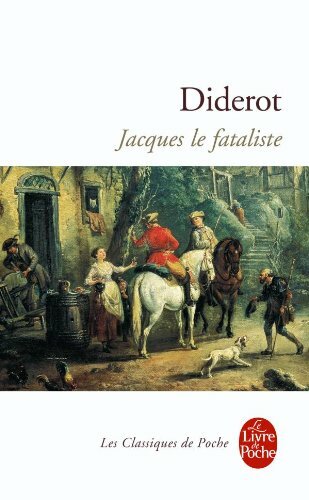 Jacques le Fataliste (Le Livre de Poche) (French Edition) By Did