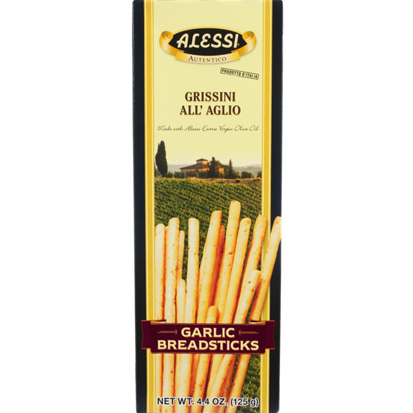 Alessi Garlic Breadsticks