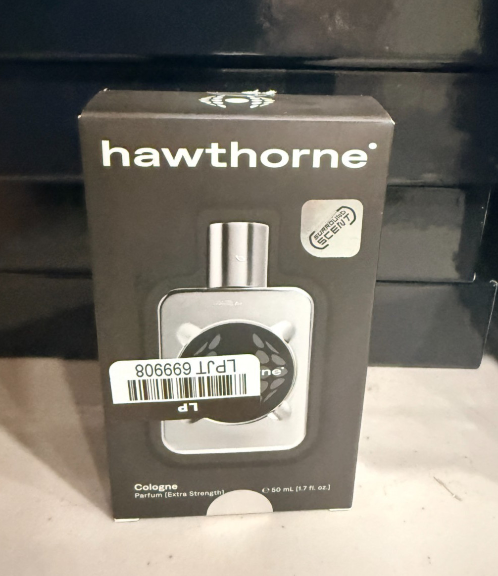 Hawthorne Studded Smoke Cologne Spray 50 mL Mesquite Wood Hawthorne Studded Smoke Cologne Spray 50 mL Mesquite Wood