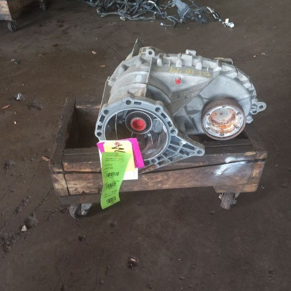 2009-2011 Ford F150 Transfer Case And Assembly Electronic Shift 2009-2011 Ford F150 Transfer Case And Assembly Electronic Shift