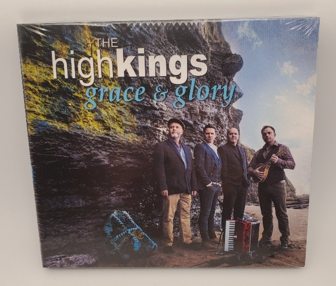 The High Kings Grace & Glory CD Brand New Condition Factory Sealed Irish Music The High Kings Grace & Glory CD Brand New Condition Factory Sealed Irish Music