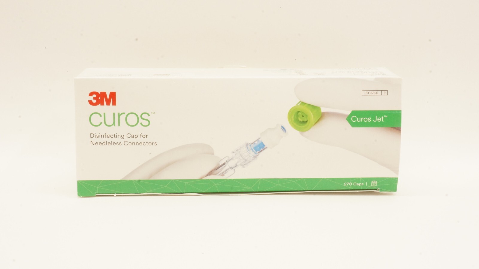 3M Curos IV & Port Disinfecting Caps, 70% isopropyl alcohol (IPA) Count of 50 3M Curos IV & Port Disinfecting Caps, 70% isopropyl alcohol (IPA) Count of 50