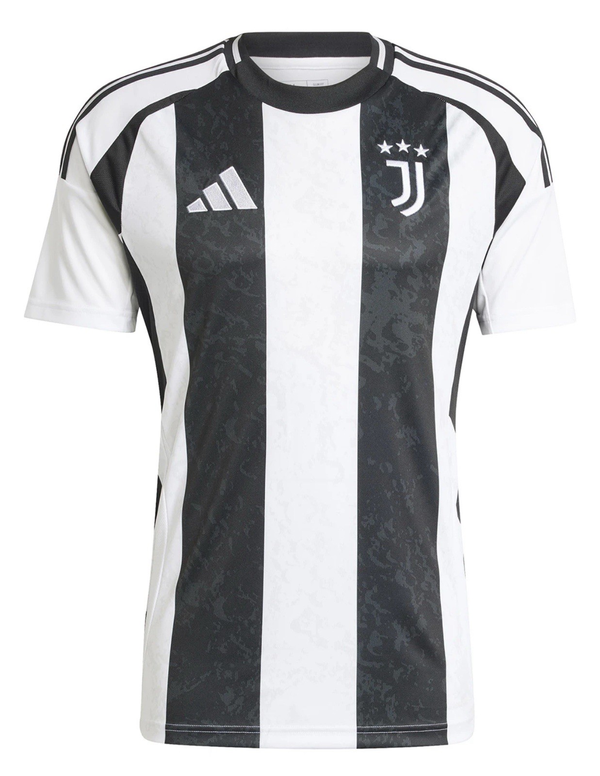 🔥RARE NWT adidas Juventus 2024/25 Home Soccer Jersey Men's 2XL IS8002 UCL CR7‼️