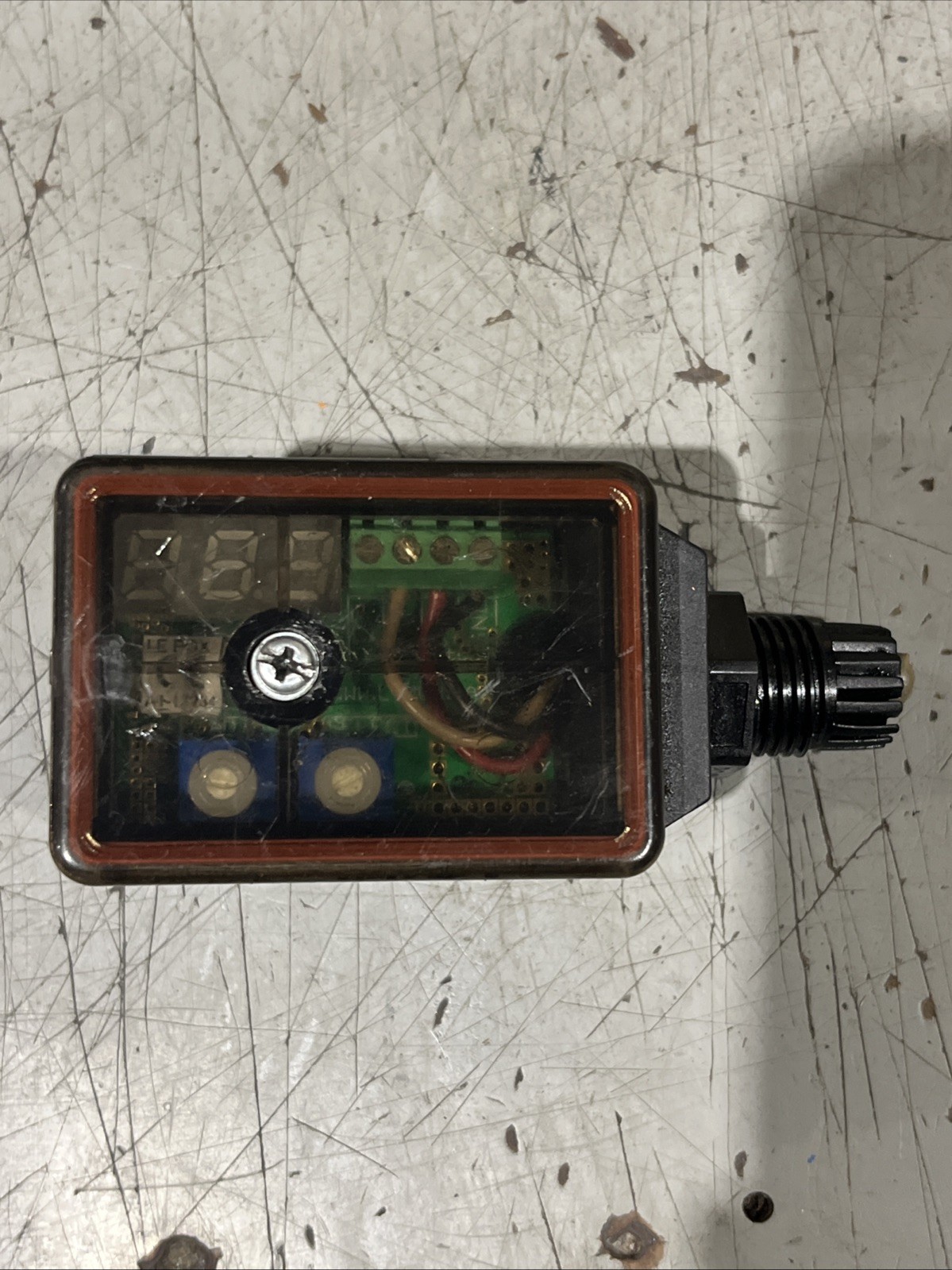 🔥Lynch LE-PGX Digital Display Valve Driver, Used 🇺🇸 🔥Lynch LE-PGX Digital Display Valve Driver, Used 🇺🇸