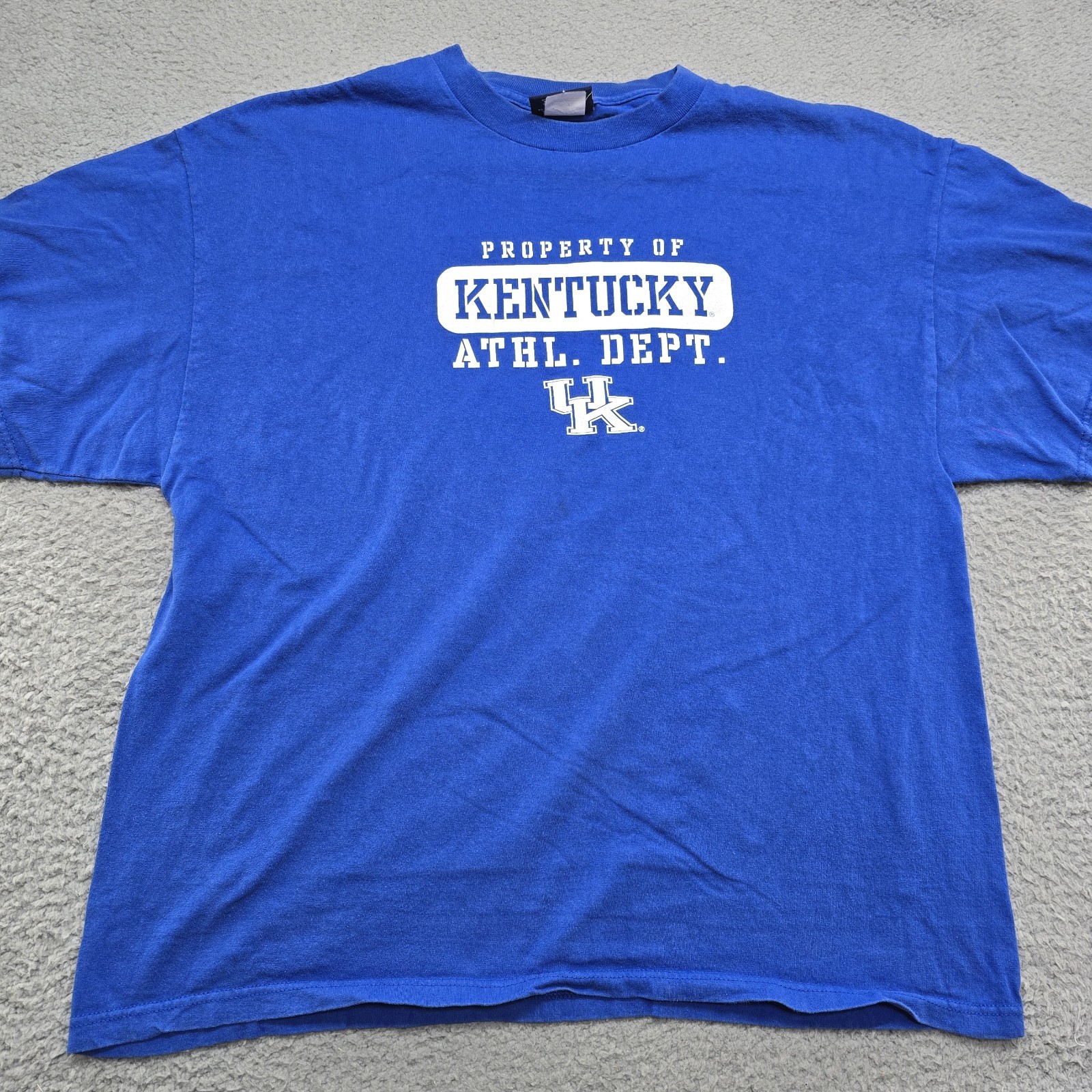 Vintage JanSport Kentucky Wildcats Shirt Mens XL Blue Short Sleeve Vintage JanSport Kentucky Wildcats Shirt Mens XL Blue Short Sleeve