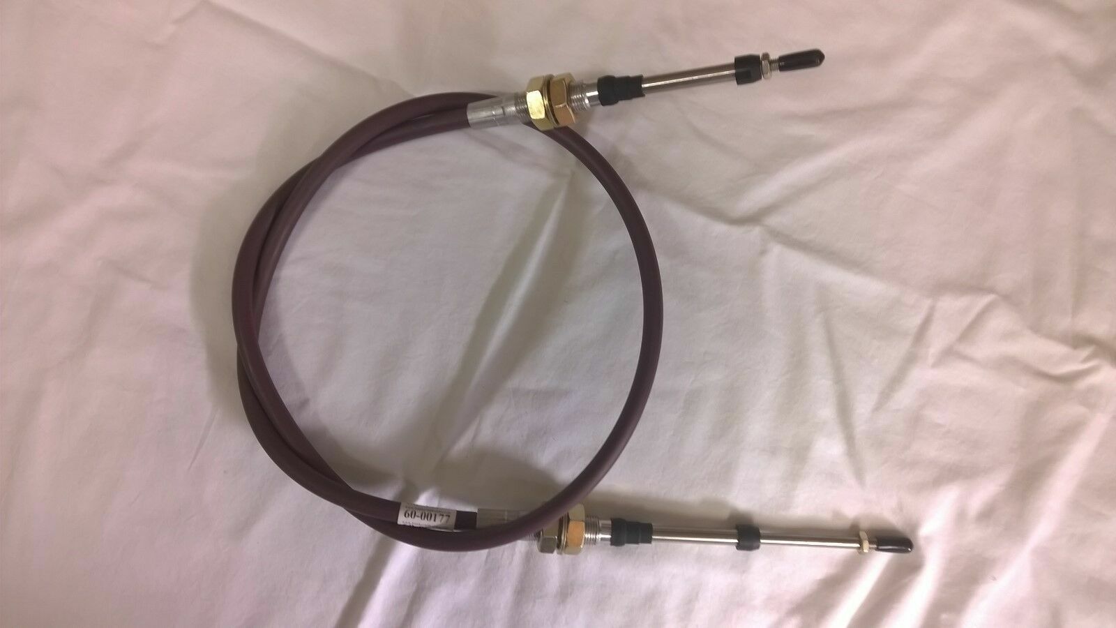 Bomag BW5AS Roller Throttle or fwd/rev cable, replaces Bomag # 399264