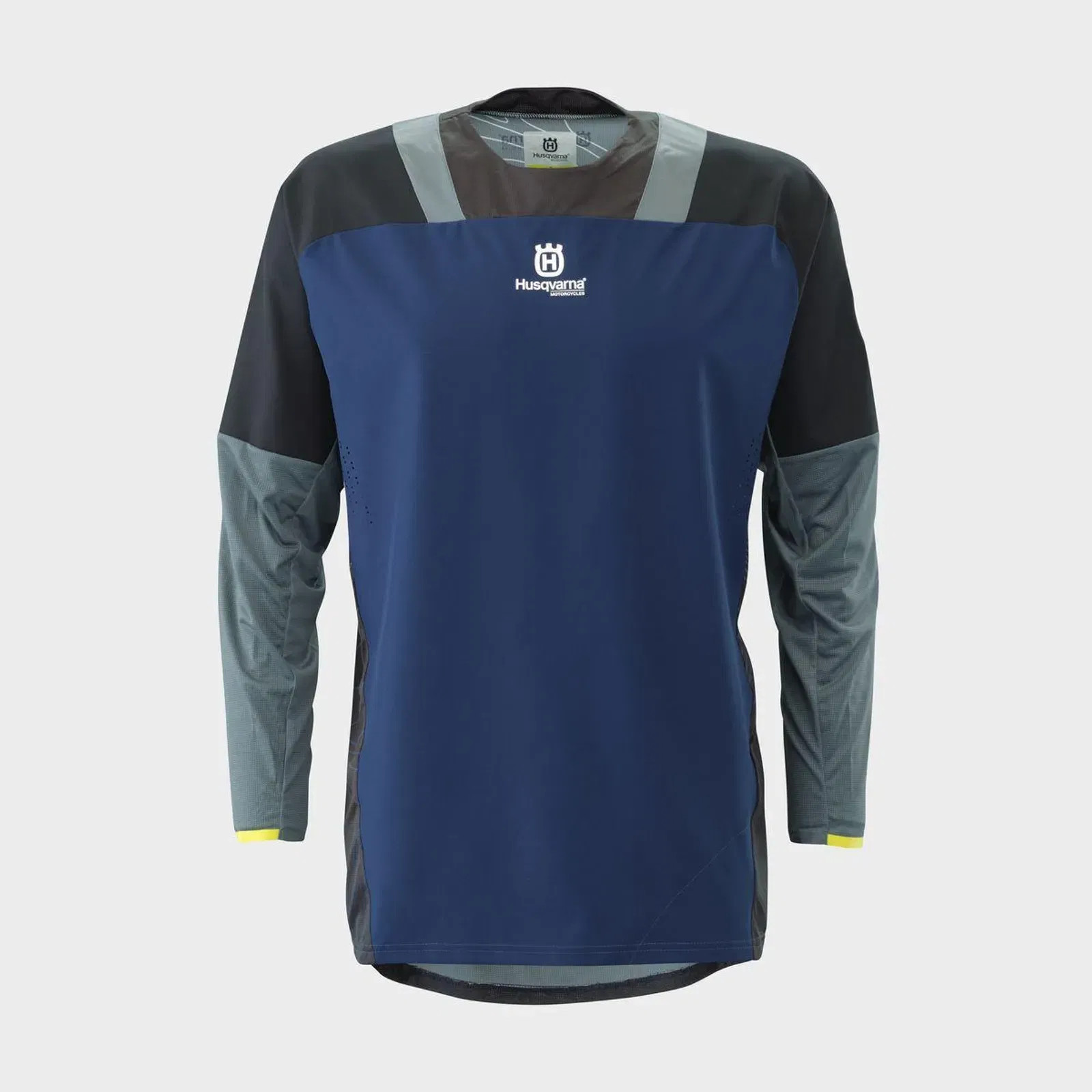 SALE 2022 HUSQVARNA GOTLAND SHIRT/JERSEY BLUE (3HS2200130)