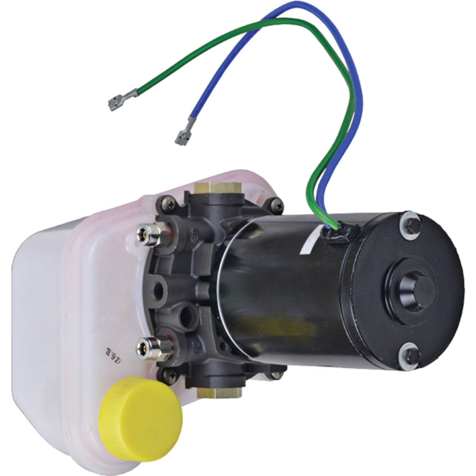 12V Tilt & Trim Motor For Power Pole Pro All RE; 430-22106