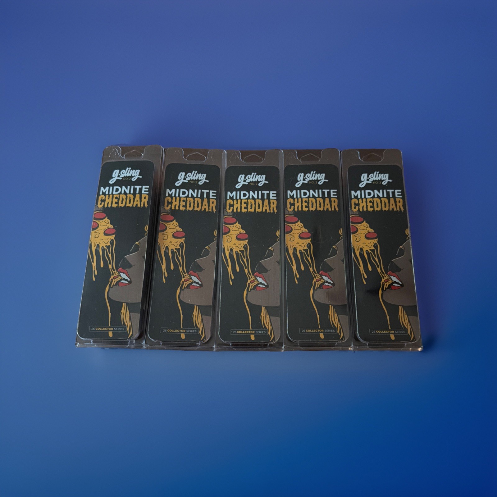 Q LLC Q G-SLING | #2 Midnight Cheddar- Unopened, New Q LLC Q G-SLING | #2 Midnight Cheddar- Unopened, New