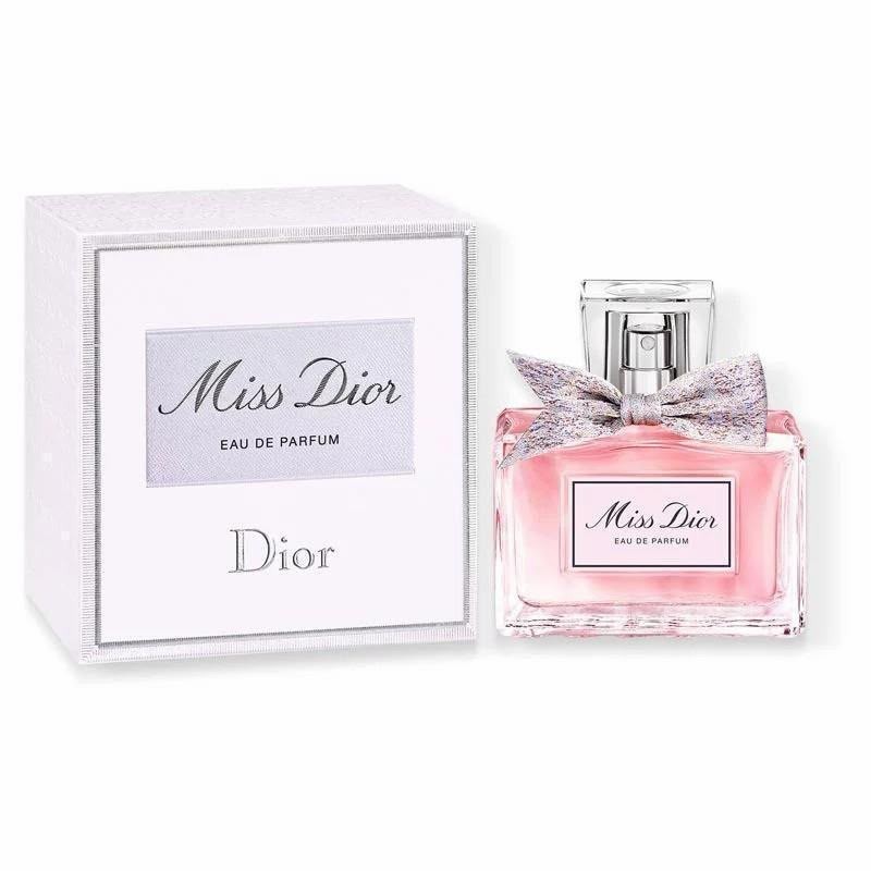 Miss Dior Eau de Parfum 3.4 oz / 100ml Spray for Women – New Miss Dior Eau de Parfum 3.4 oz / 100ml Spray for Women – New