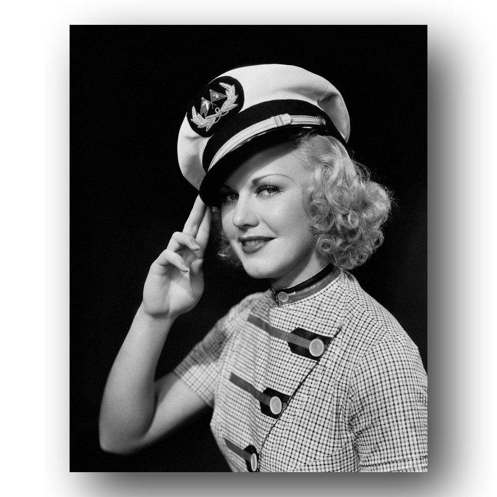 Ginger Rogers Photo 8x10 Classic Hollywood Actress Portrait-6 Ginger Rogers Photo 8x10 Classic Hollywood Actress Portrait-6
