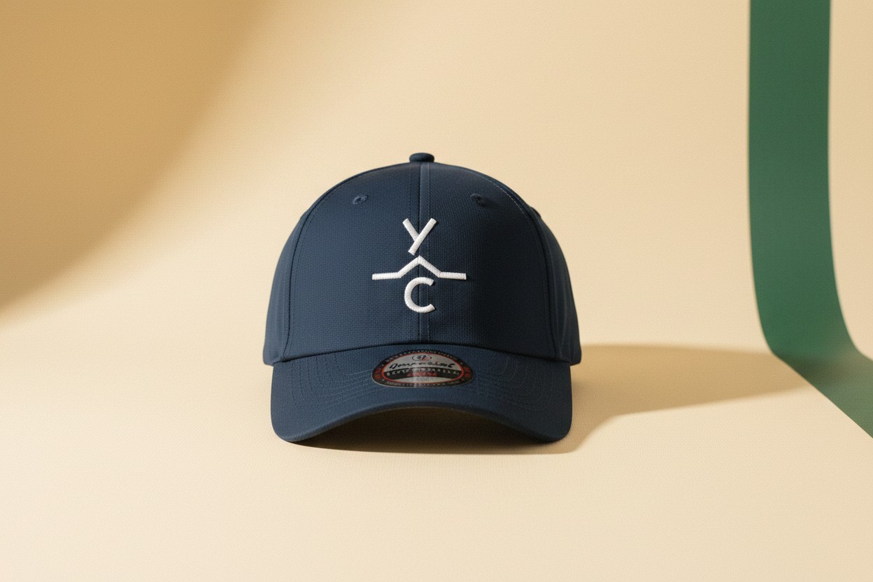 Yellowstone Club Hat Cap - Imperial X210P - Navy Blue - Exclusive - NEW