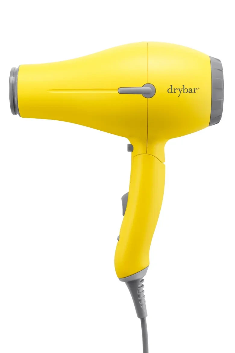 Drybar Baby Buttercup Travel Hair Blow Dryer - Yellow
