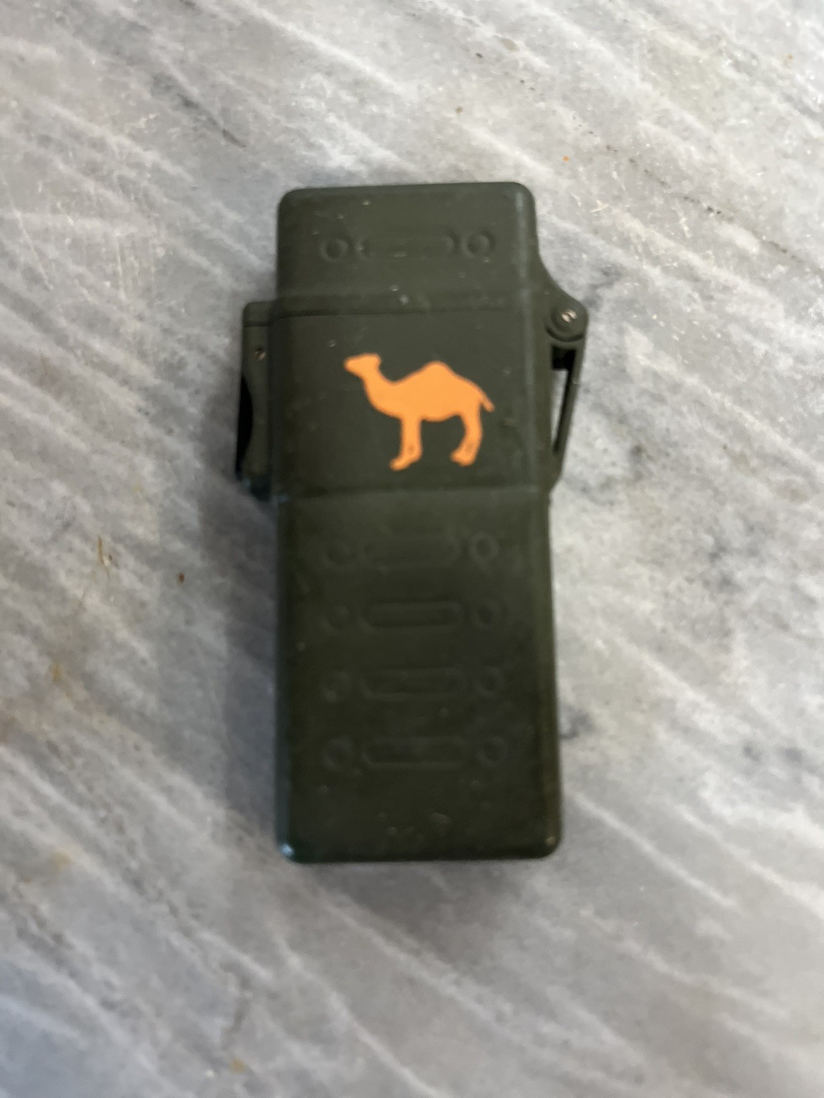 Camel Vintage 1990s Camel Collectable Lighter. Never been fired. New