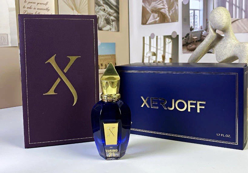 Xerjoff Torino 21 Eau de Parfum Spray, 1.7 fl oz Regular Size