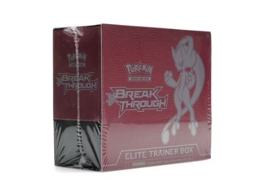 2015 Pokemon XY (Breakthrough, Origins, Primal and Roaring Skies) - You Pick