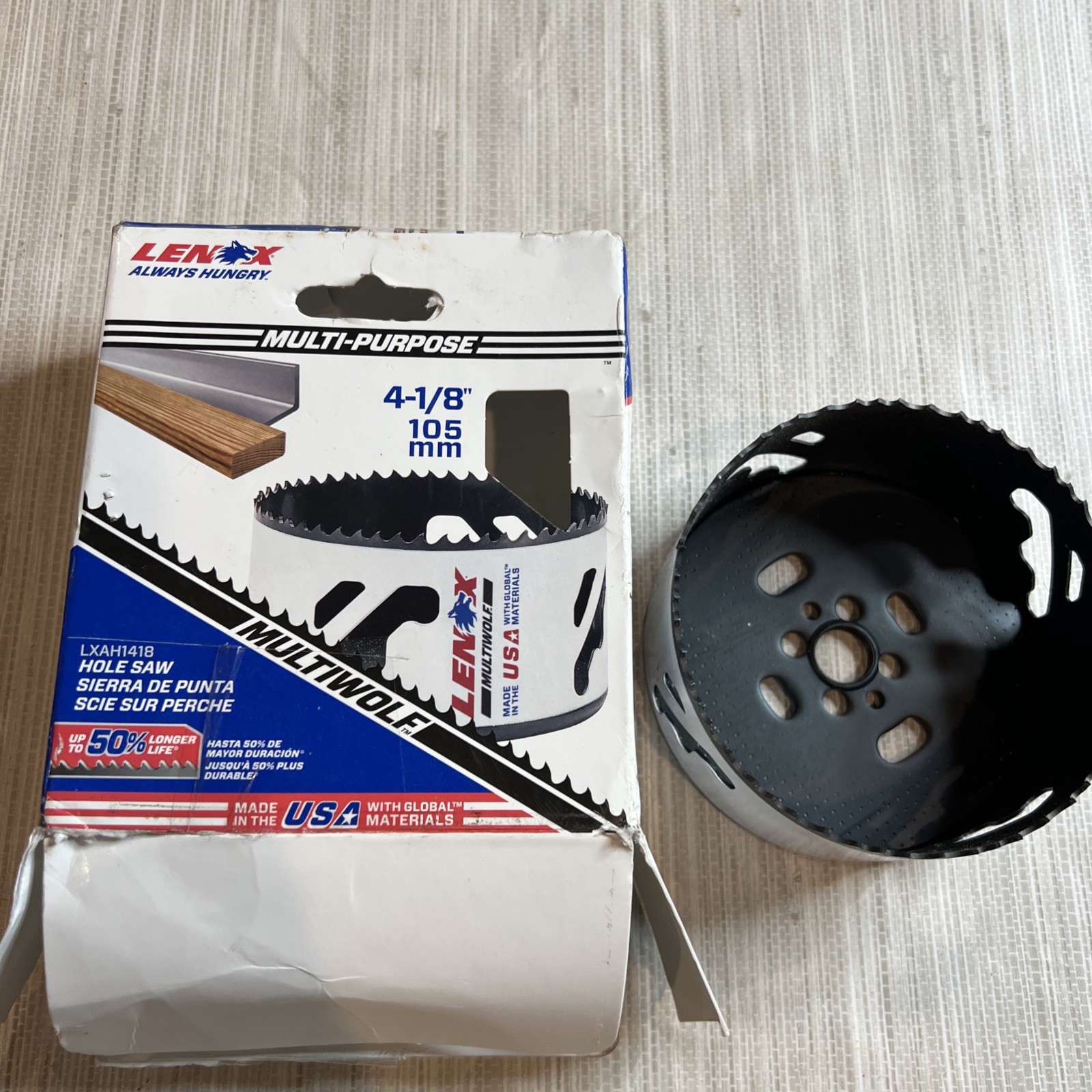 Lenox Multi-purpose 4 1/8
