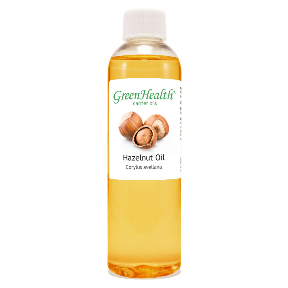 Hazelnut Carrier Oil (100% Pure/Natural) 