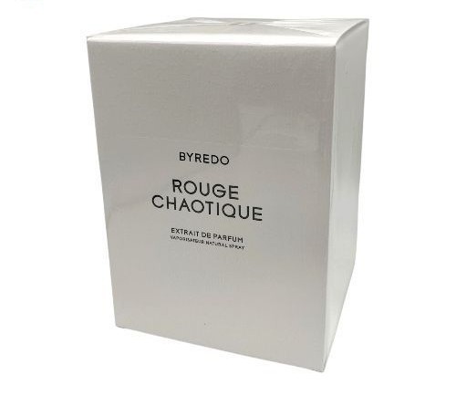 New BYREDO ROUGE CHAOTIQUE Extrait de Parfum Spray 70ml 2.3 oz Perfume w/Box
