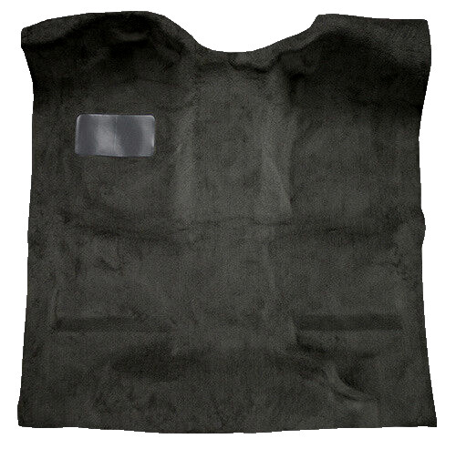 ACC Black Carpet Flooring Fits - 1999-2006 Chevy Silverado 1500 Reg Cab 2 & 4WD