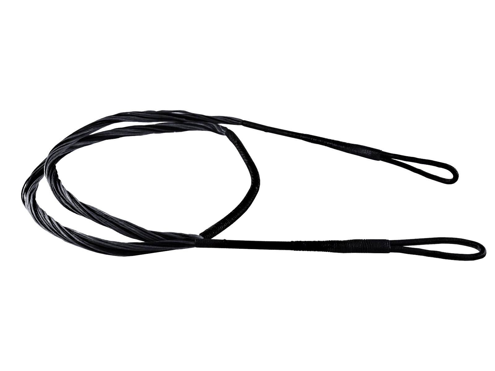 New Excalibur Micro Standard Black and Gray Crossbow String New Excalibur Micro Standard Black and Gray Crossbow String
