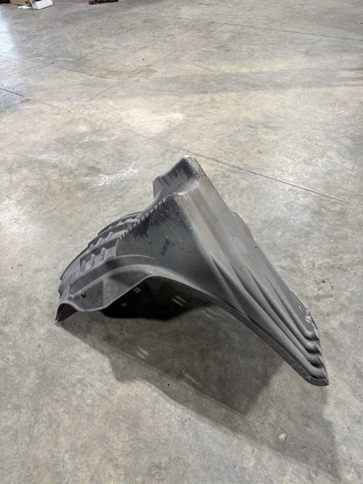 2020 Freightliner Splash Shield RH/S OEM 22-77438-001