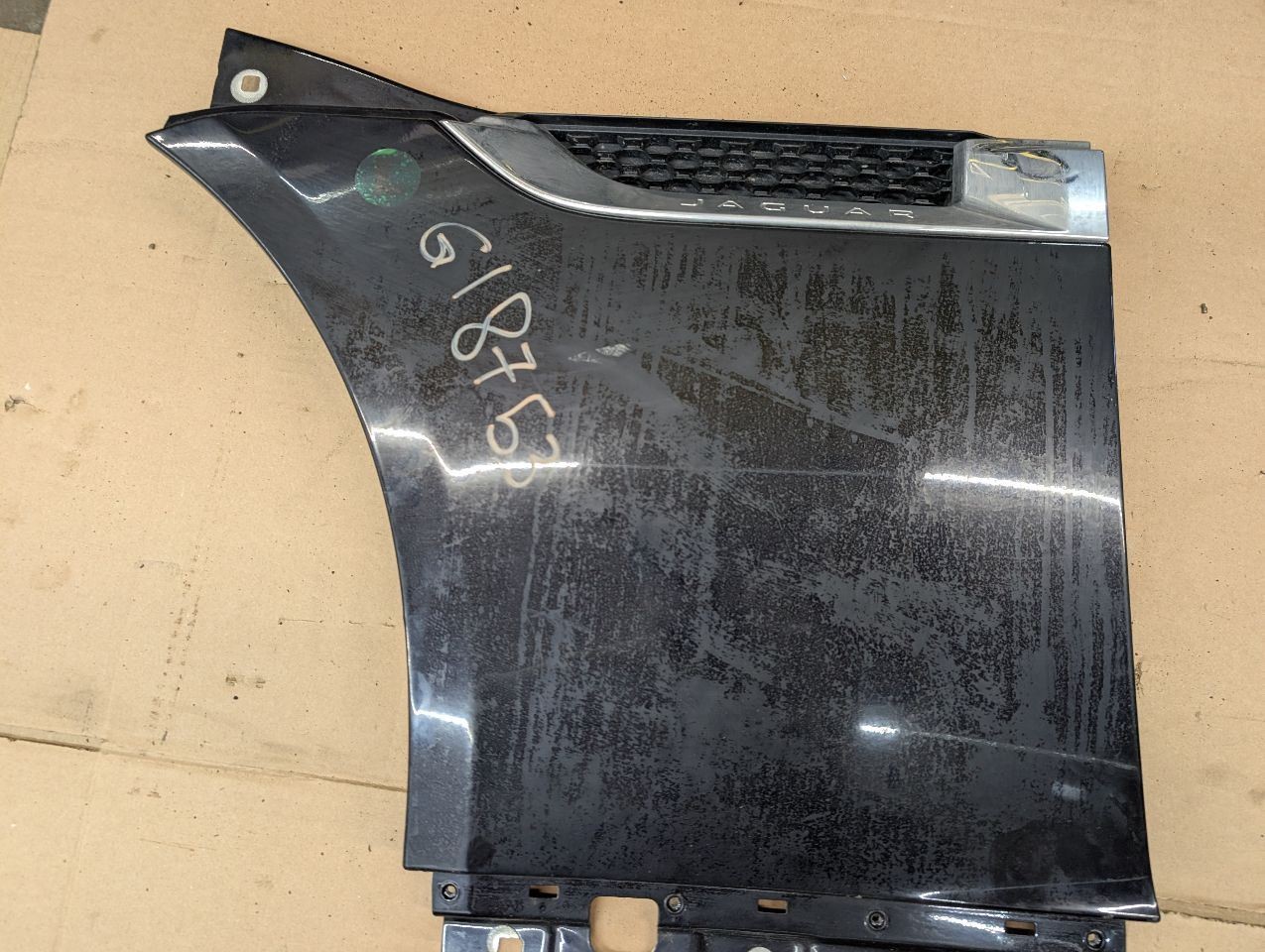 Driver Left Fender Fits 14-24 F TYPE 362969