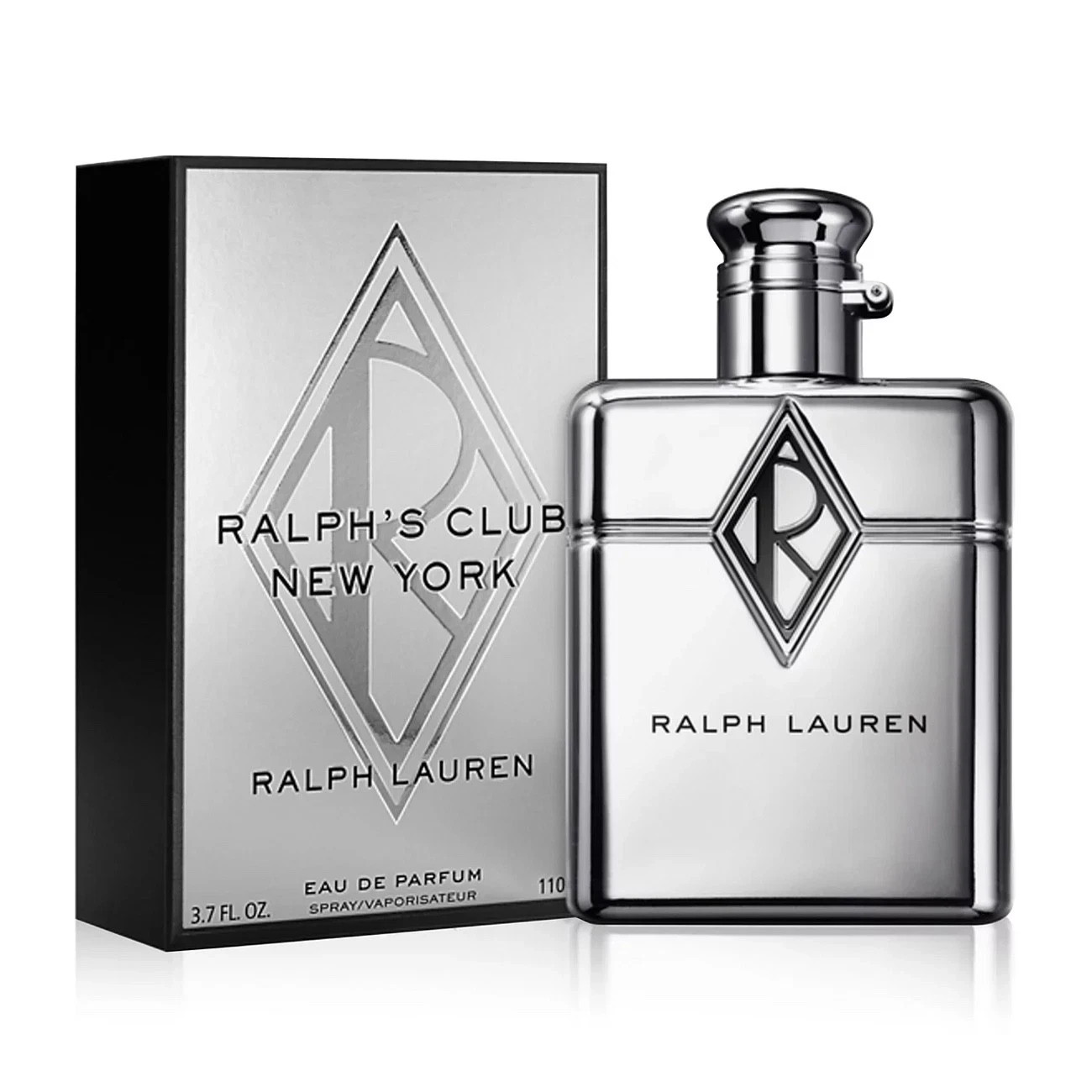 Ralph\'s Club New York by Ralph Lauren 3.7oz Eau De Parfum Spray Men NEW Ralph\'s Club New York by Ralph Lauren 3.7oz Eau De Parfum Spray Men NEW
