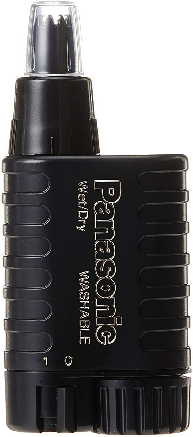Panasonic ER115 Nose & Ear Hair Trimmer - Black Panasonic ER115 Nose & Ear Hair Trimmer - Black