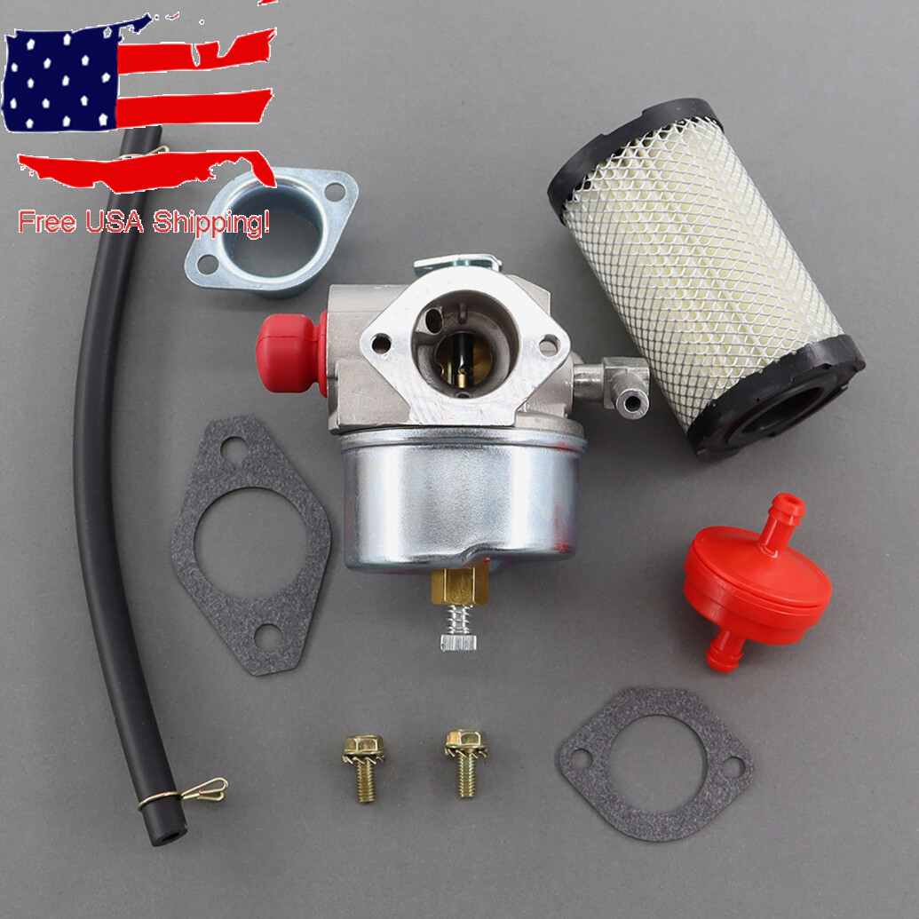 PC142795 Carburetor for Craftsman edger w/ Tecumseh 632795A 632795 632744