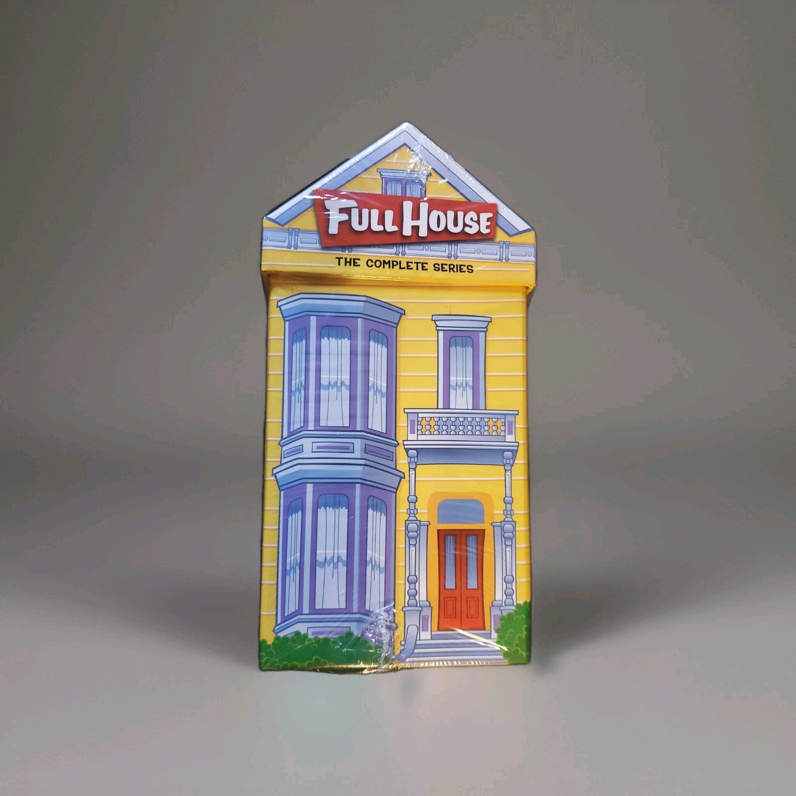 Full House - The Complete Series Collection (DVD, 2007, 32-Disc Set) Full House - The Complete Series Collection (DVD, 2007, 32-Disc Set)