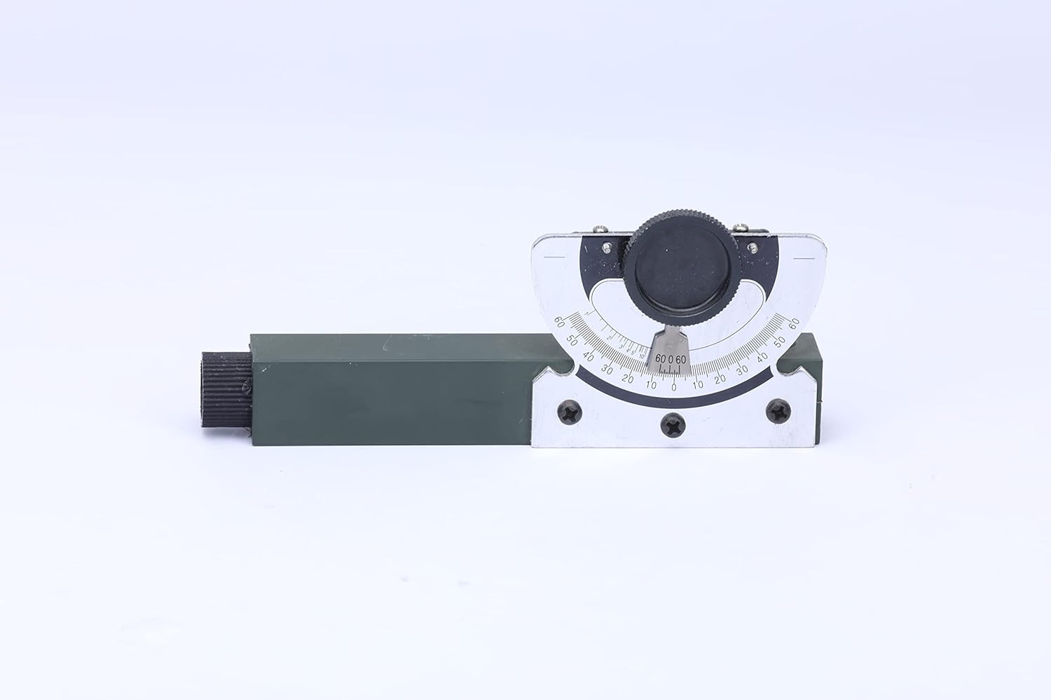 Topographic Abney Hand Level Minute & Degree Clinometer