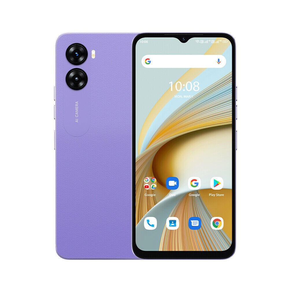 UMIDIGI G3 PLUS 4GB+128GB 6.52\