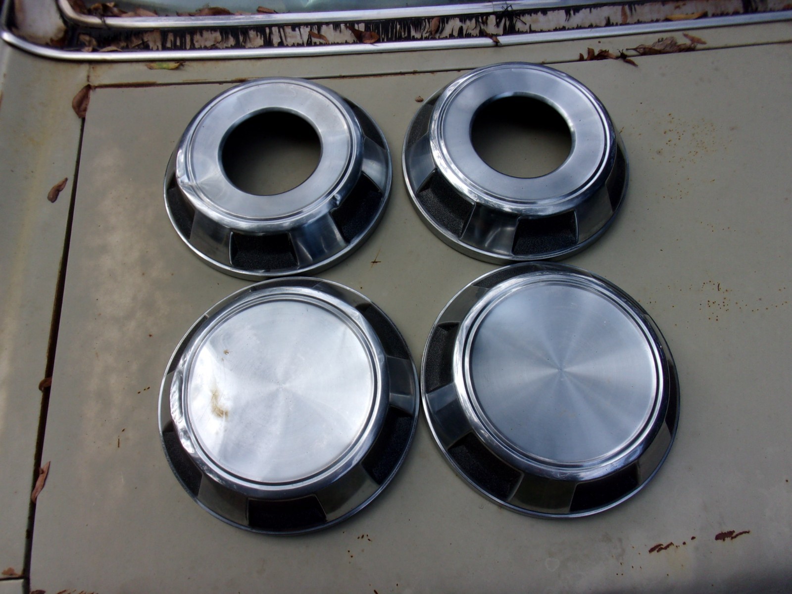 1981-1993 Dodge 4x4 4wd Truck W250 8 Lug Dog Dish Hubcaps Set of 4 12 in OE READ 1981-1993 Dodge 4x4 4wd Truck W250 8 Lug Dog Dish Hubcaps Set of 4 12 in OE READ