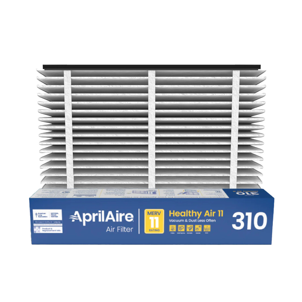 AprilAire 310 20x20x4 MERV 11 Air Filter For 1310, 2310, 3310, and 4300 AprilAire 310 20x20x4 MERV 11 Air Filter For 1310, 2310, 3310, and 4300